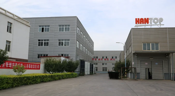 Tangshan Yutong Import And Export Corporation 2