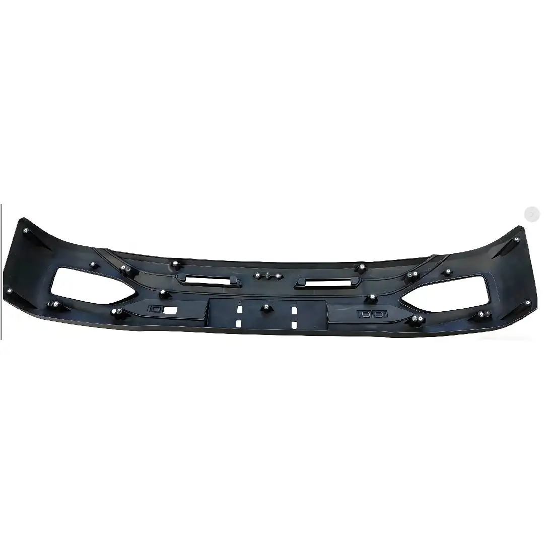 OEM Custom 8406511-T5505 Impact Absorbing High Design Freedom Molded Part Front Bumper for Commercial Vehicles 1986*310*285mm Auto Parts Image 6