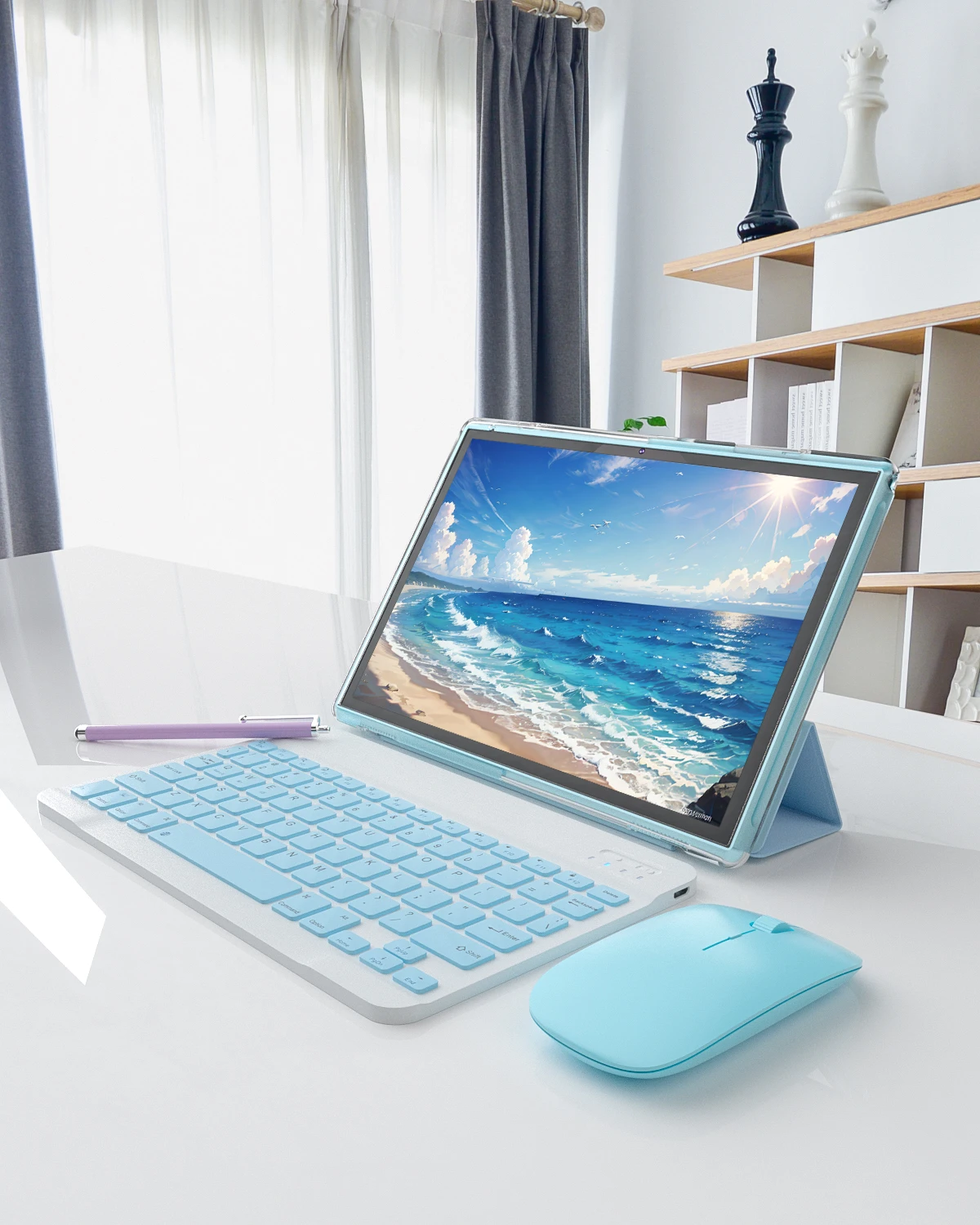 Tablet Versatile 10.1 Inch Android Tablet - Versatile 2-in-1 Business PC