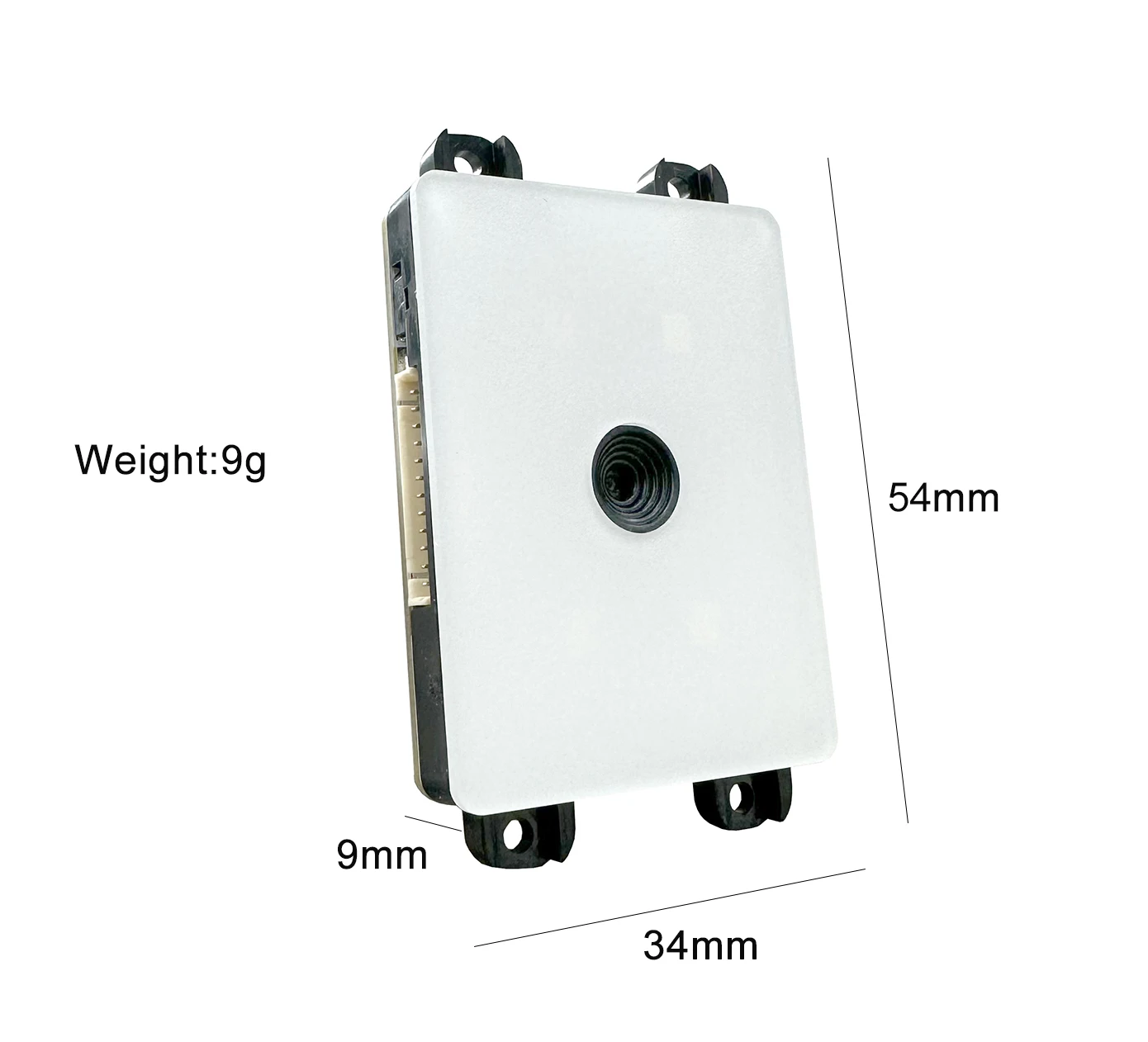 YJFIRST ISO14443 Access Control RFID NFC QR Code Card Reader