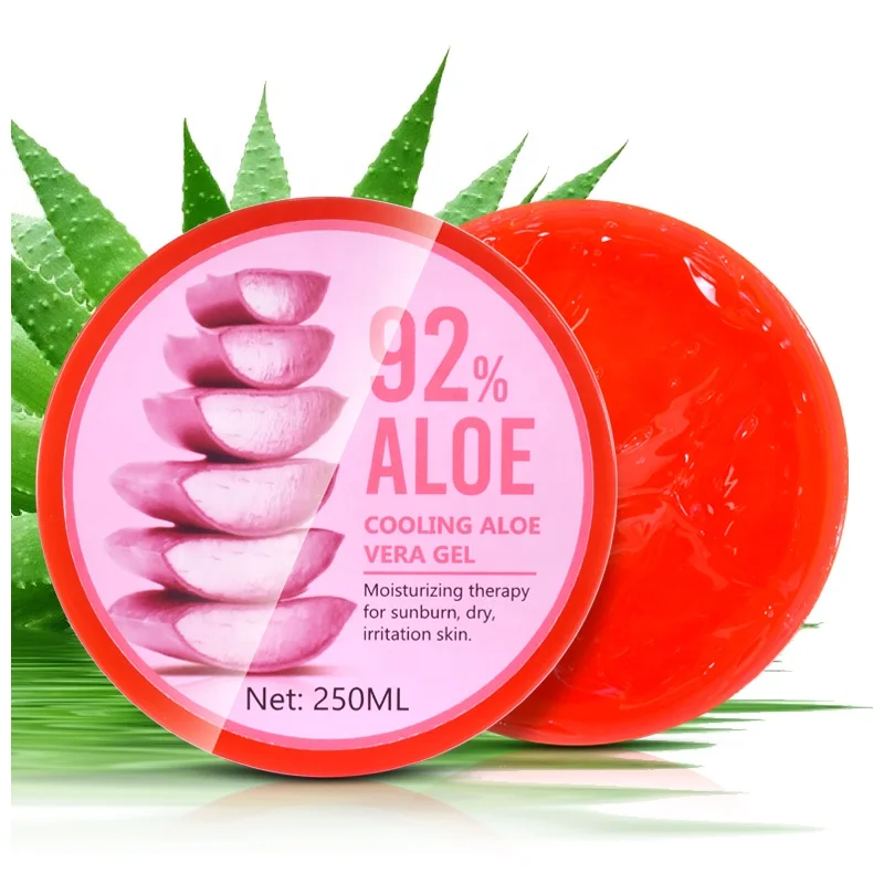 sbc aloe Aloe Vera Soothing Cleanser – SBC Skincare main image 0