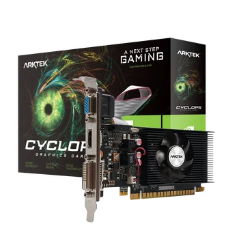 GPU-video-card GT730 DDR3 1GB graphics card low profile