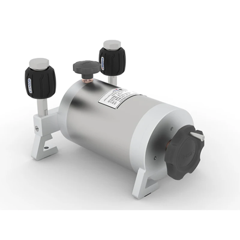 Handmikro-Luftdruckpumpenkalibrator (-60 ~ 0 ~ 100) kPa – Detail 2