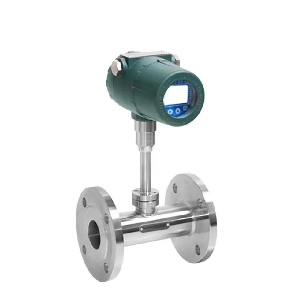 High Precision Micro Airflow Sensor Thermal Gas Mass Flow Meter