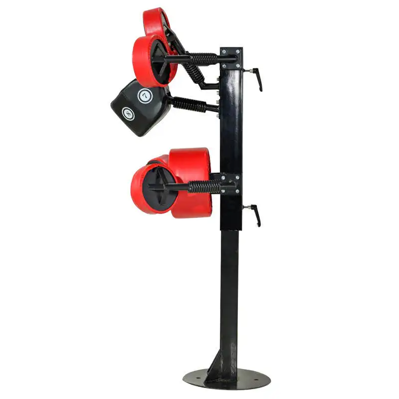 focus mitt stand