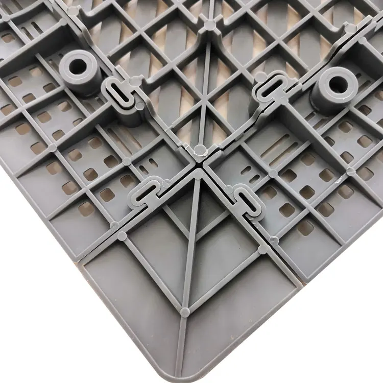 Best Selling Plastic Interlocking Flat Garage Flooring Tiles Buy