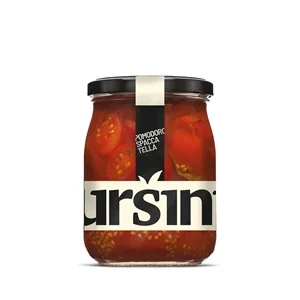 Italian Tomato Sauce Spaccatella 550g