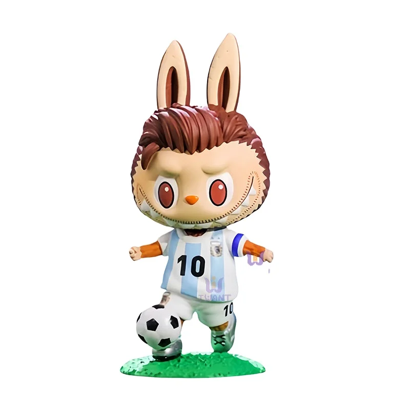 LABUBU アルゼンチンサッカーシリーズ POPMART LABUBU アルゼンチン
