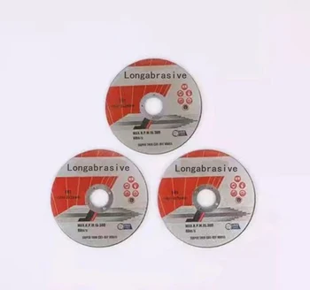 6*1/8*7/8 Cutting disc special for all metal cutting