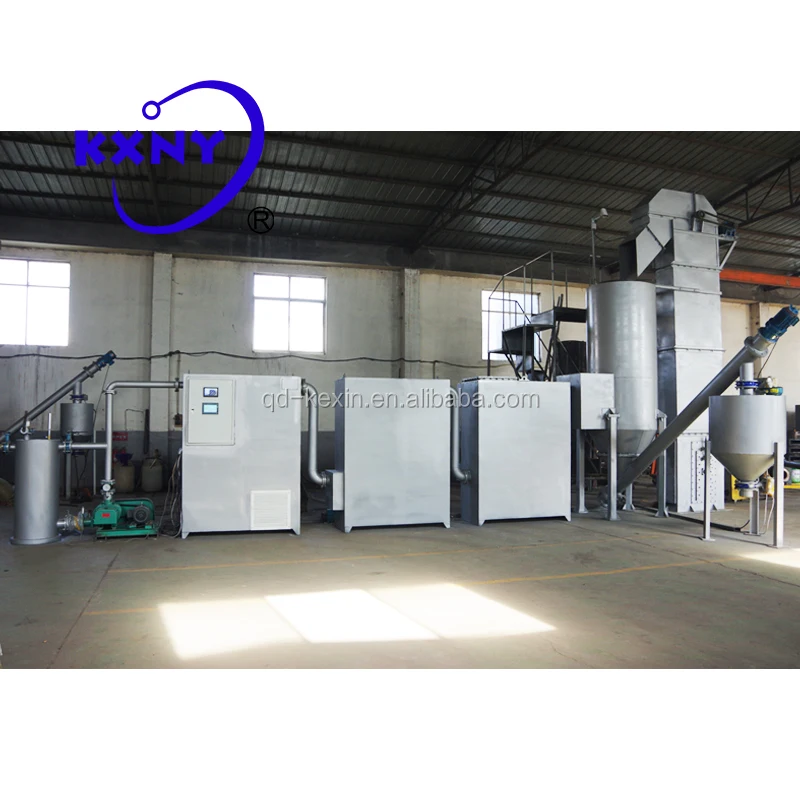 Wood pyrolysis power generation biomass power generation equipment power plant biomass gasifier ce certification