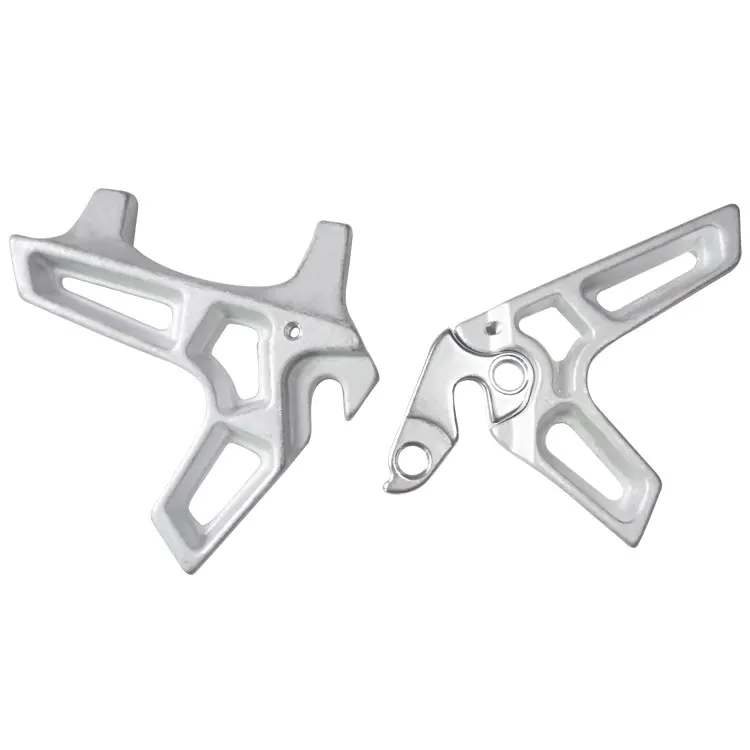Forja Aluminum Forged Dropouts Custom Bicycle Dropouts Aluminum Forging Parts Bike Dropouts