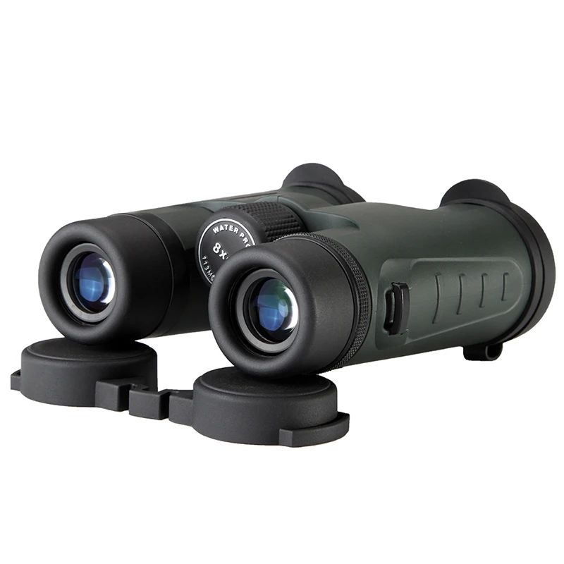 Binoculars 8x42/10x42 Telescope Professional Powerful Binoculars Roof