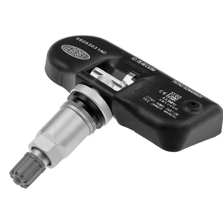 56053031AD ZHIPEAK 433MHz Performance Tpms Sensor for Dodge MOPAR Avenger 2007-2014