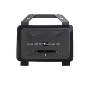 For Formula Leopard 8 Car Modification Parts, Formula Leopard 8 Side Toolbox High-quality Products, Original Factory Delivery