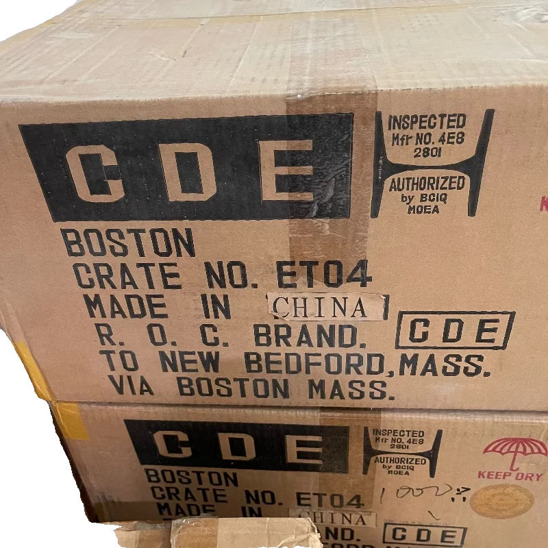 CDE 1UF 250V Film Capacitor - Standard USA MMA 2W1-1J-F
