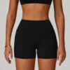 Pantalones cortos-Negro