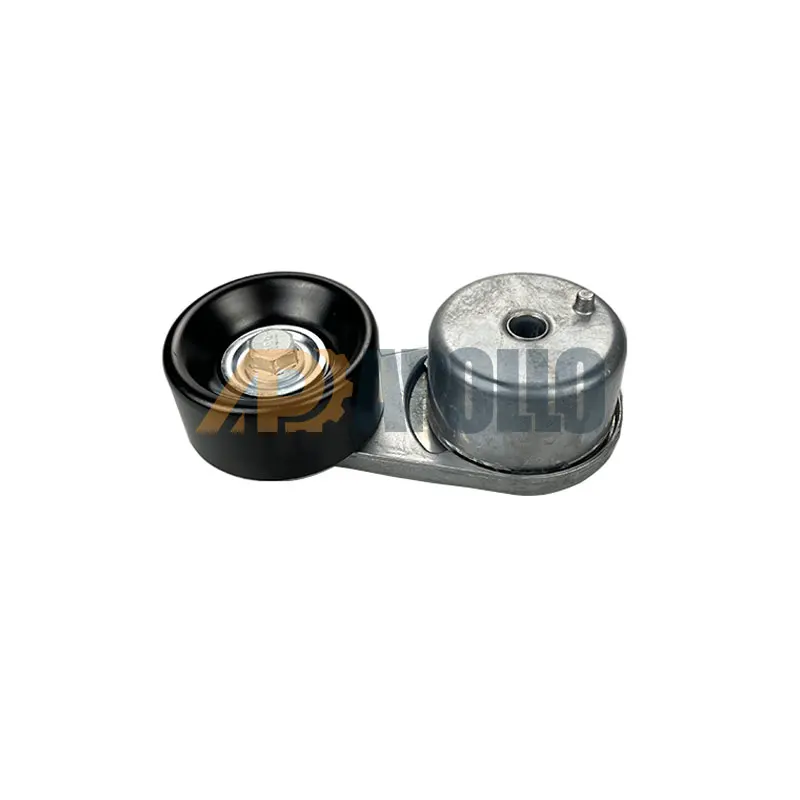 Belt Tensioner Pulley 5632697 For Kubota Engine 4.0L 4.6L Excavator U15 ...