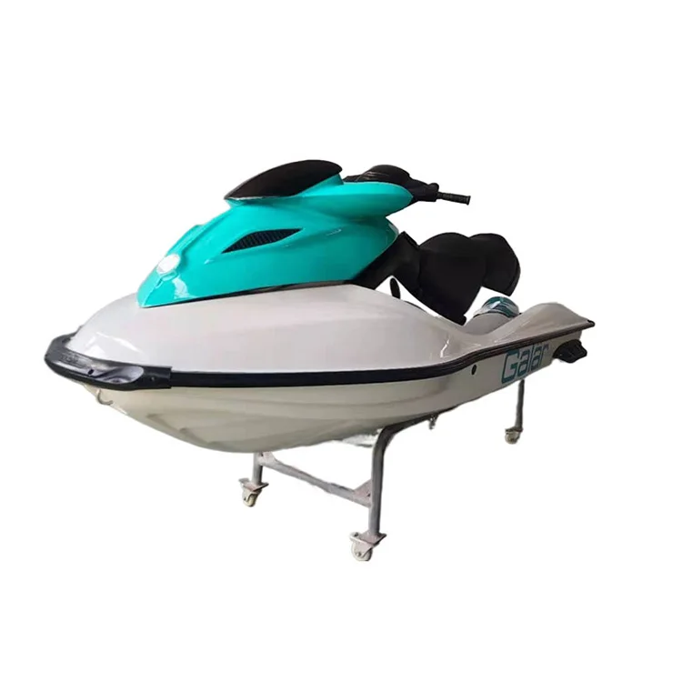 New Cheap 4 Stroke Engine Jet Ski From China Personal Water Boat/Seadoo Made of Durable Fiberglass on Sale!