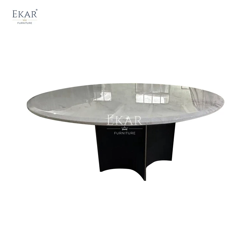 EKAR FURNITURE Modern Dining Table