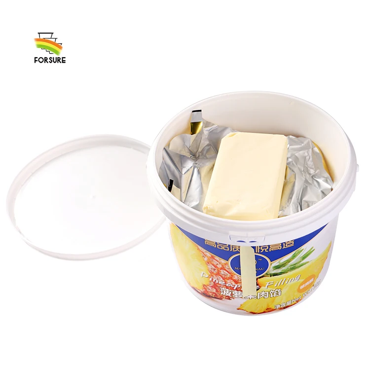 2 litre iml plastic iml bucket