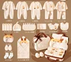 Beige 26 piece Set (Four Seasons) caja de contraseña