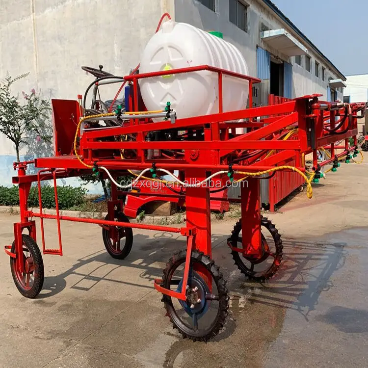 Corn Field Dosing Machine Vegetable Field Corn Field Elevated Dosing ...