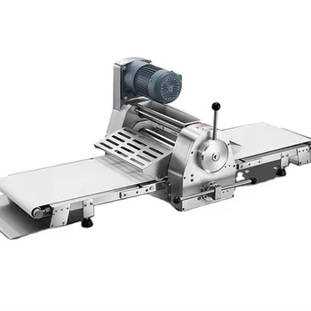 LEMON MECH Dough Sheeter Bakery Table Type Commercial Automatic Noodle Press Molding Machine