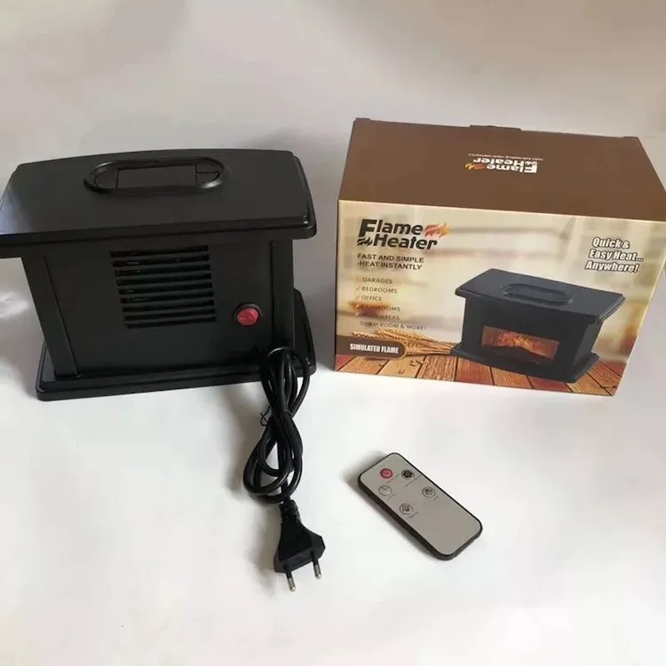 Fireplace heater-1