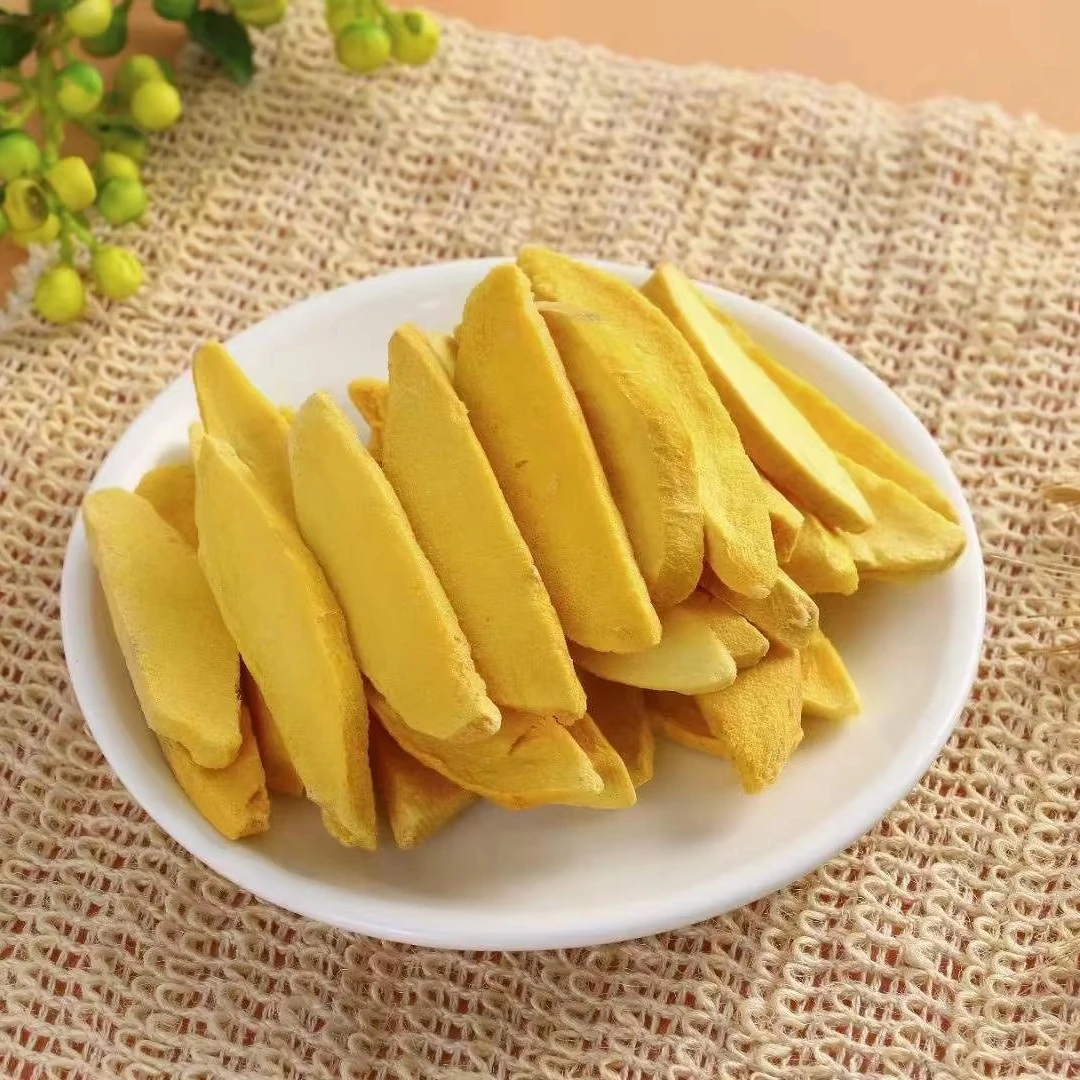 Ən Sövda Edilən FD Sarı Şaftalı Meyvələri Donmuş Şirin Sarı Şaftalı Meyvələri