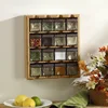 Spice rack, without bottles