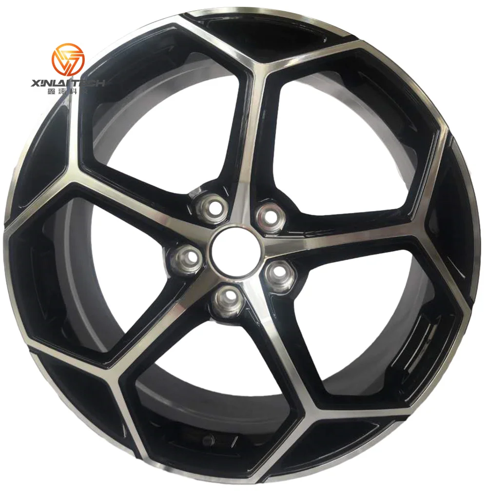 Hot New Sale Hollow Drawbench 1 Piece Custom 18 19 20 21 22 23 24 Inch Car Rims Aluminum Alloy Forged Car Wheels - Image 2