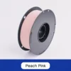 Peach Pink