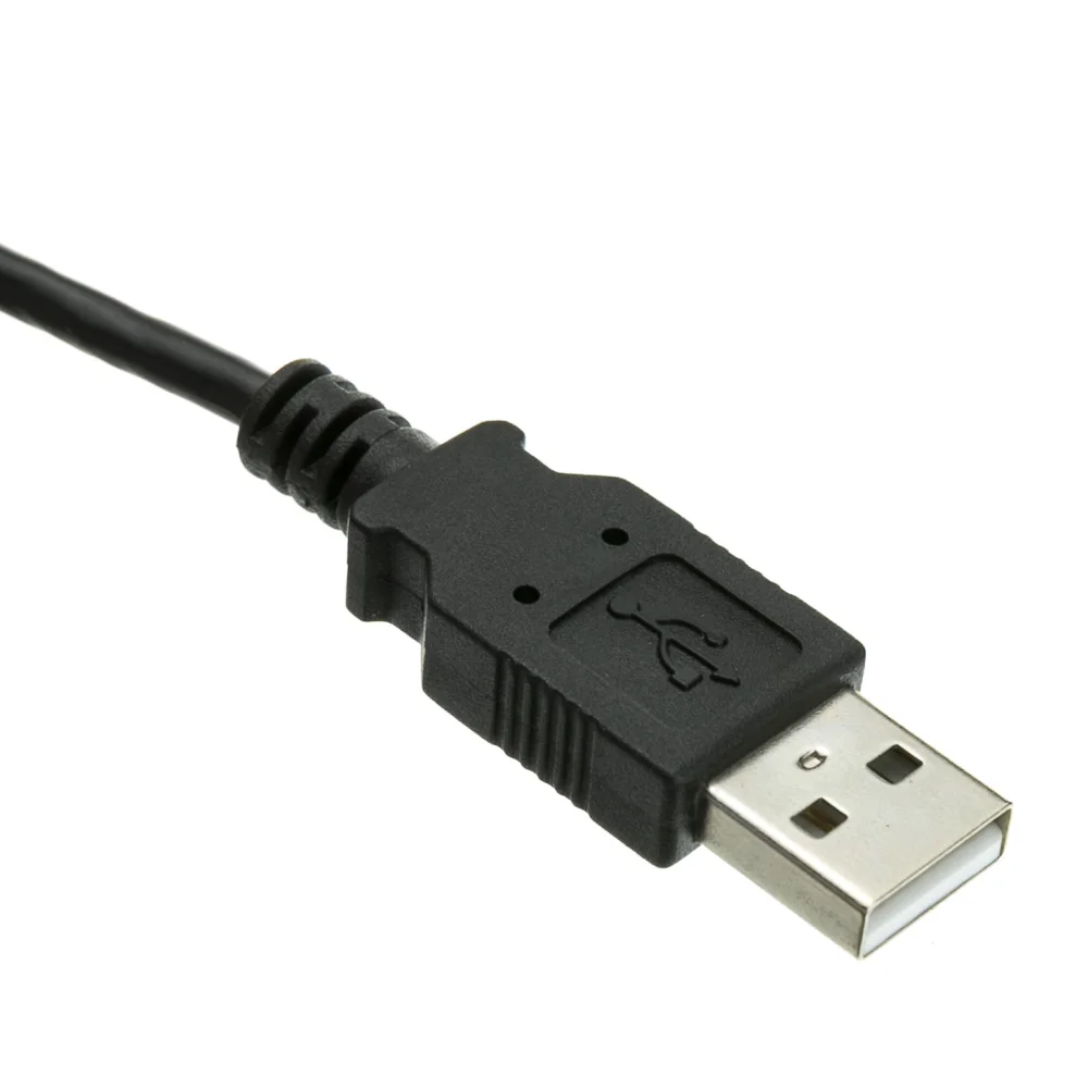 Кабель USB 2 0 типа А папа-папа (от 1 м до 10 или более под