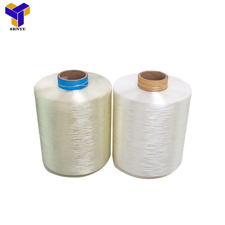 Best 1000D High Tenacity Polyester Yarn Adhesive Activated factory and  manufacturers