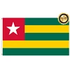 Bandera de Togo