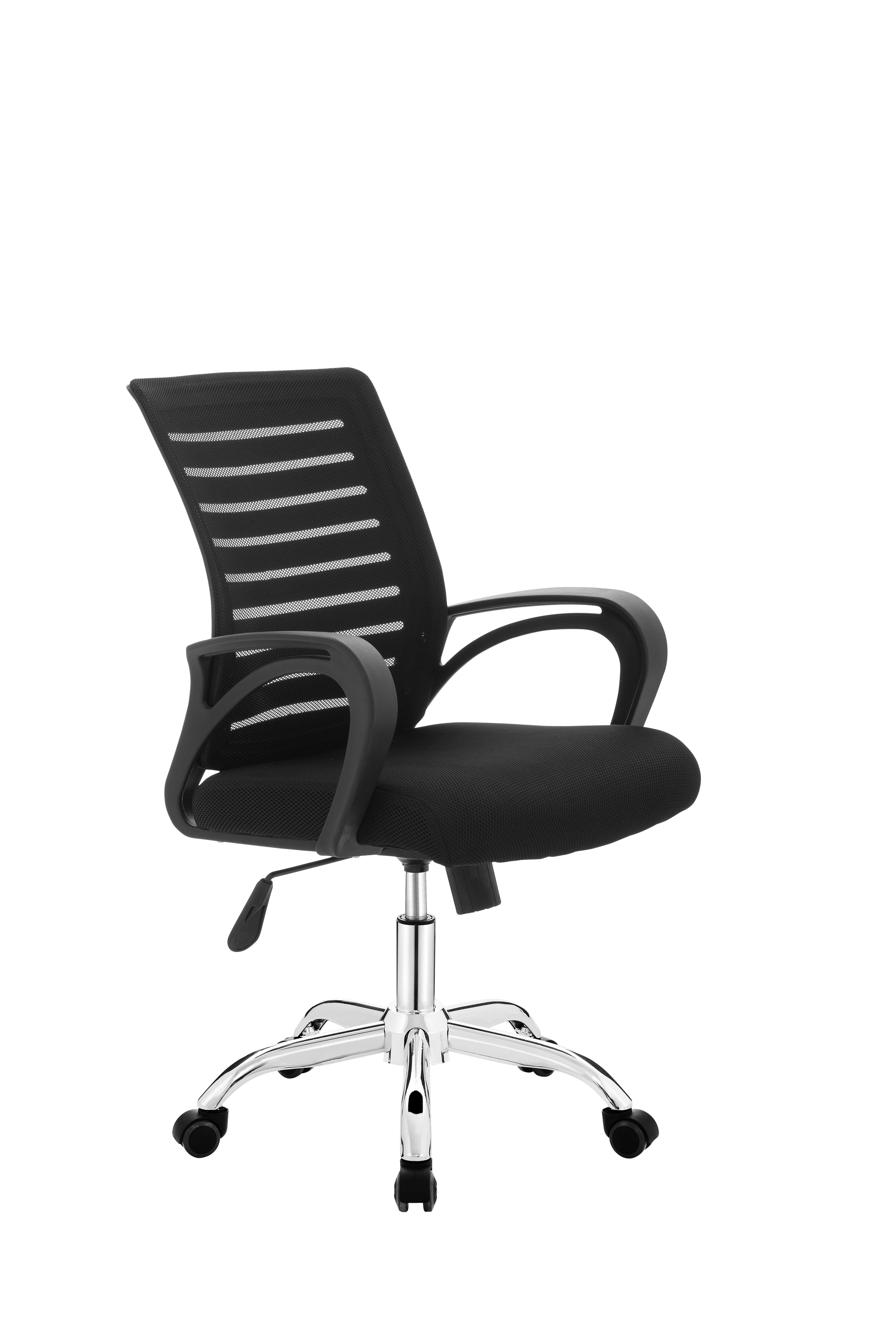 Hotsale Modern Office Chair Mesh Fabric Furniture Wholesale Adjustable Executive Swivel Chair