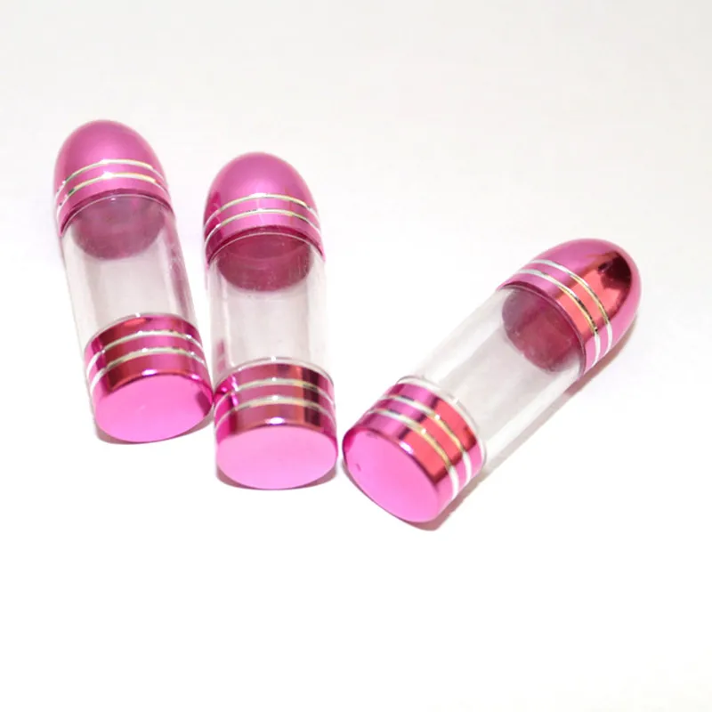 Gold Rhino Container Bullet for Male Enhancement Capsule Packaging Factory Popular Male Enhancement Capsule Container/Sex Pills