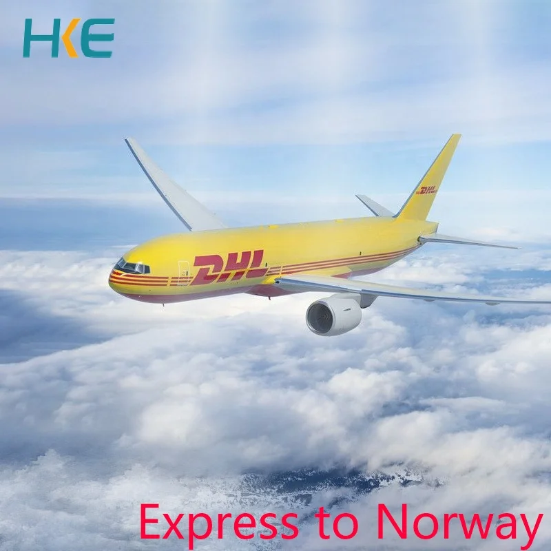 Door To Door Express Delivery Service From China To Norway - Buy Dhl  Shipping Rate China To Norway,Air Dhl Express Door To Door Norway,Dhl Air  Express China To Norway Product on 