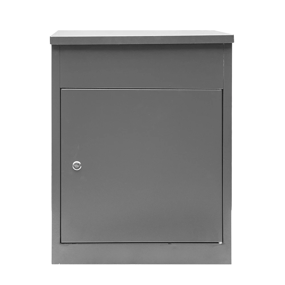Modern Smart Parcel Delivery Box Outdoor Parcel Mail Box Parcel Drop