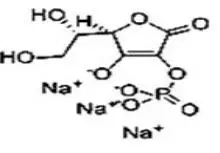 Sodium Ascorbyl Phosphate (SAP) 66170-10-3 Sodium Ascorbyl Phosphate