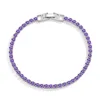 Silver Purple