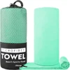 Mint green