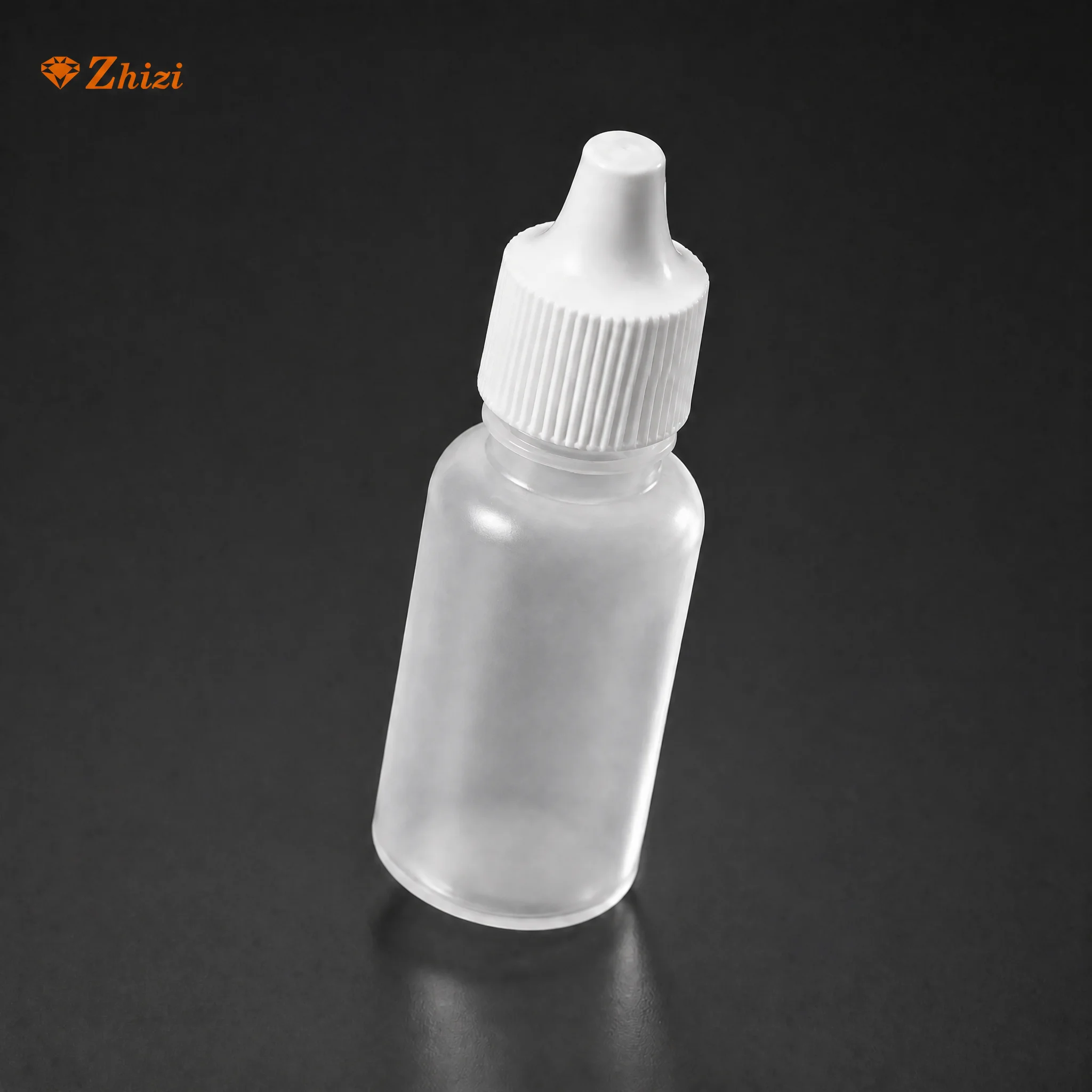 Sterile Eye Drop Bottle Empty 5ml 10ml 15ml LDPE Plastic Dropper Bottle Childproof Tamper Evident Medical Grade Eye Dropper