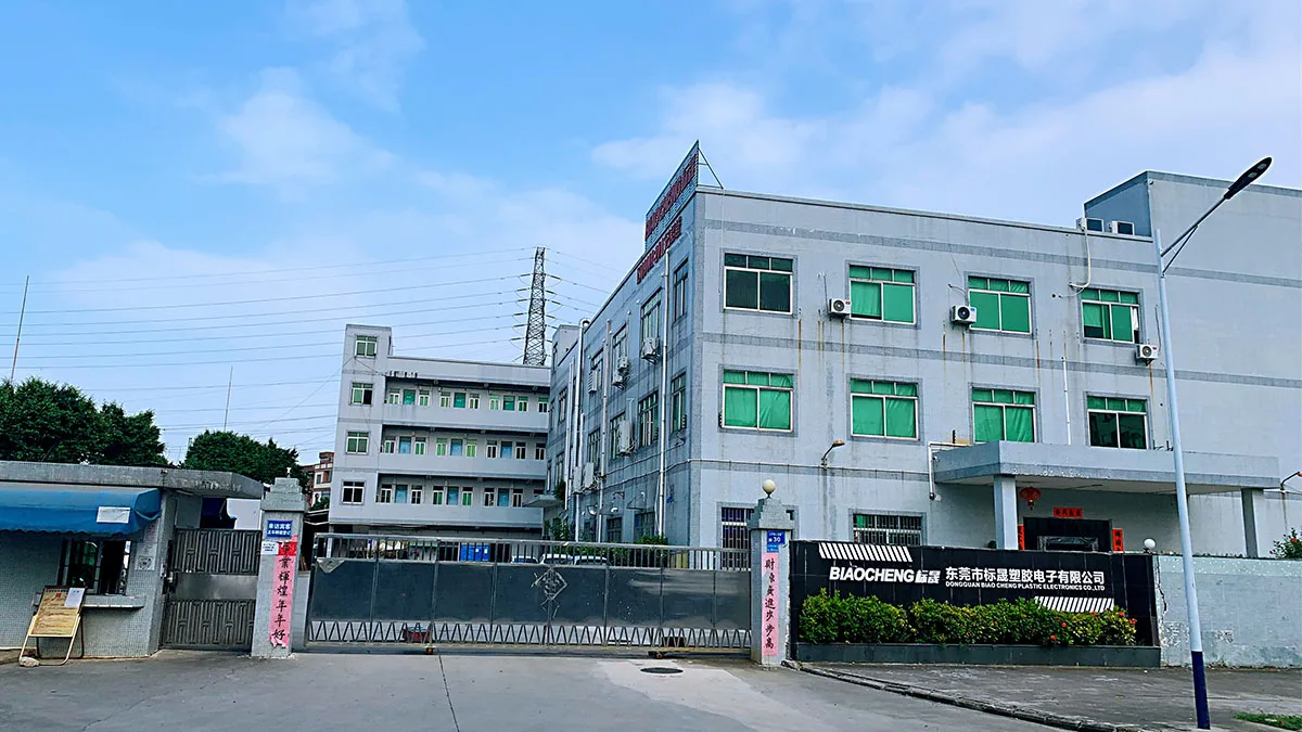 Dongguan Biaocheng Plastic Electronics Co., Ltd. 1
