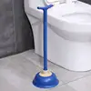 Modello grande rotondo a doppio strato verde blu