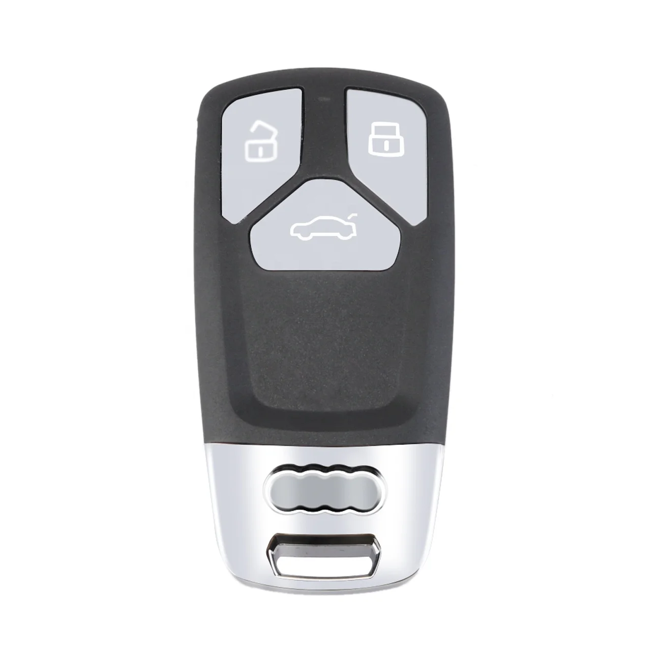 Audi key deals fob shell replacement