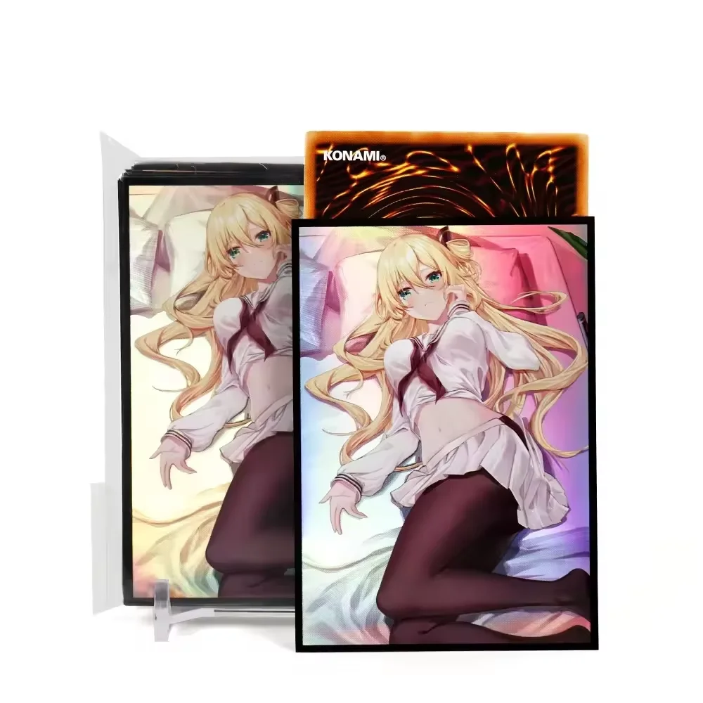 lewd anime card sleeves Amazon.com: Broccoli Angel Beats 1st Beat Iwasawa Ver.2 Card Game Character  Sleeves Collection Anime Girl First Lewd Masami : Toys & Games main image 0
