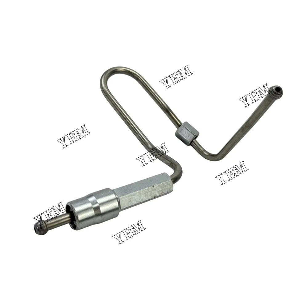 Compatible for Isuzu 4HK1 Fuel Pipe 8-97373417-1 Engine Parts 4