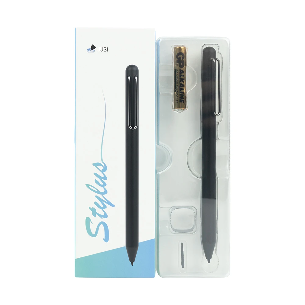 USI Stylus for Chromebook Palm Rejection 4096 Pressure Levels