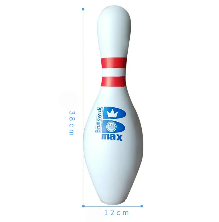 Brunswick Bowling Pins Professional Bowling Pins Wooden Bowling Pins